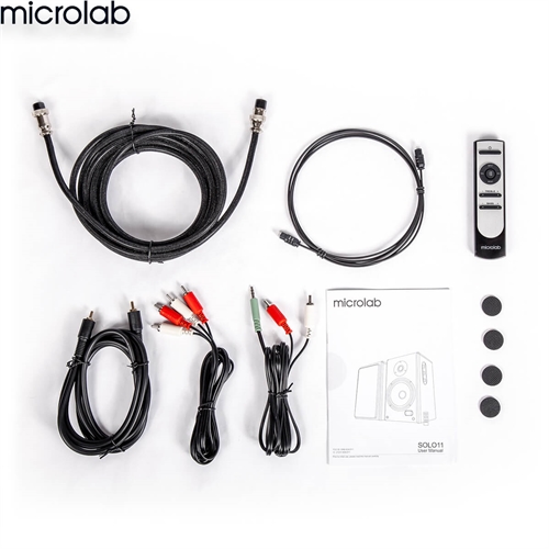 Loa Microlab SOLO 11 3